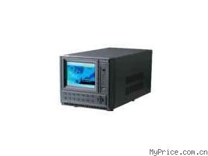 藍色之星趨勢BSR-5004AHN四路ATM專用數(shù)字硬盤錄像機全面解析